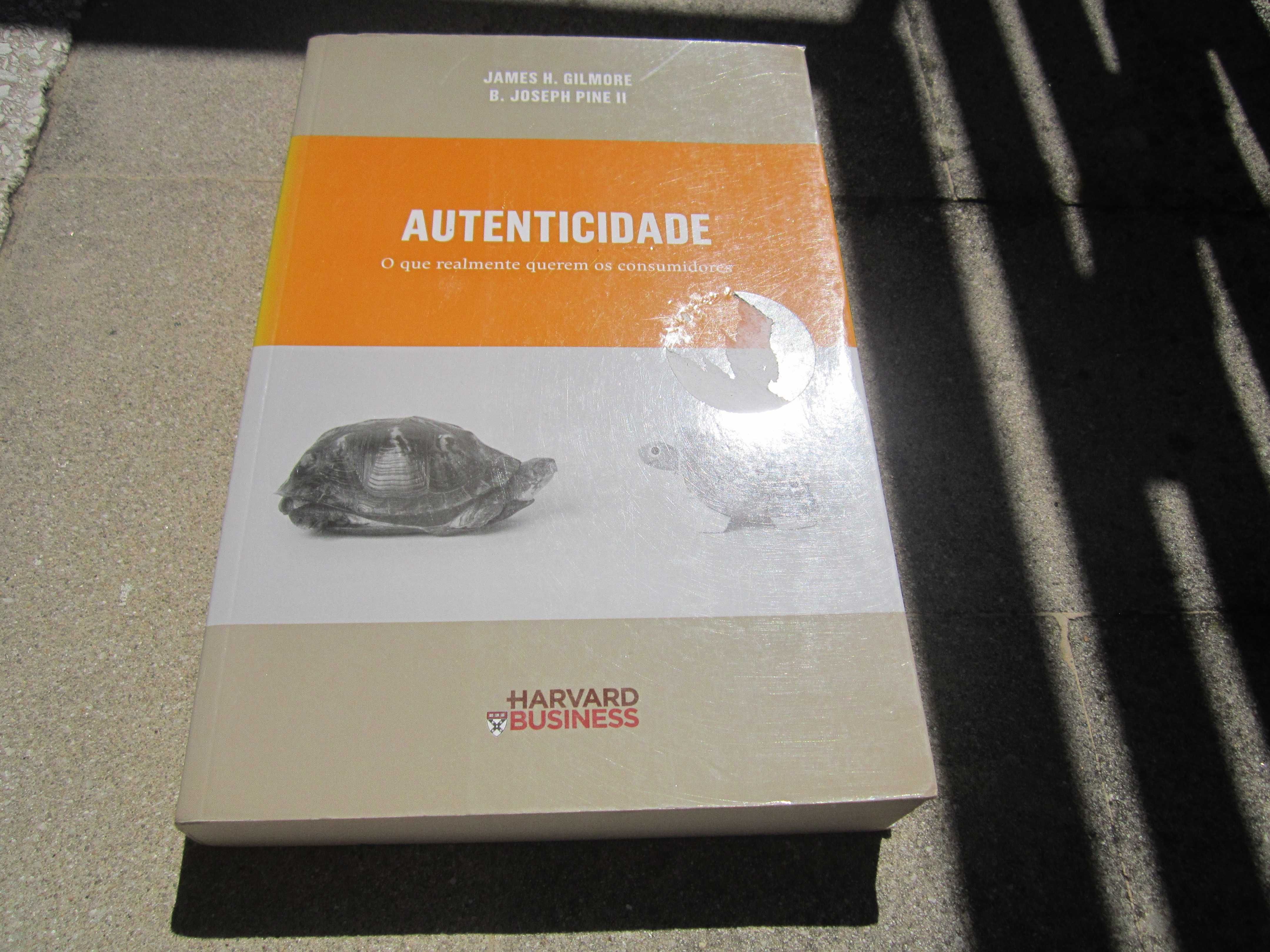 Livro Autenticidade - O que Realmente Querem os Consumidores
