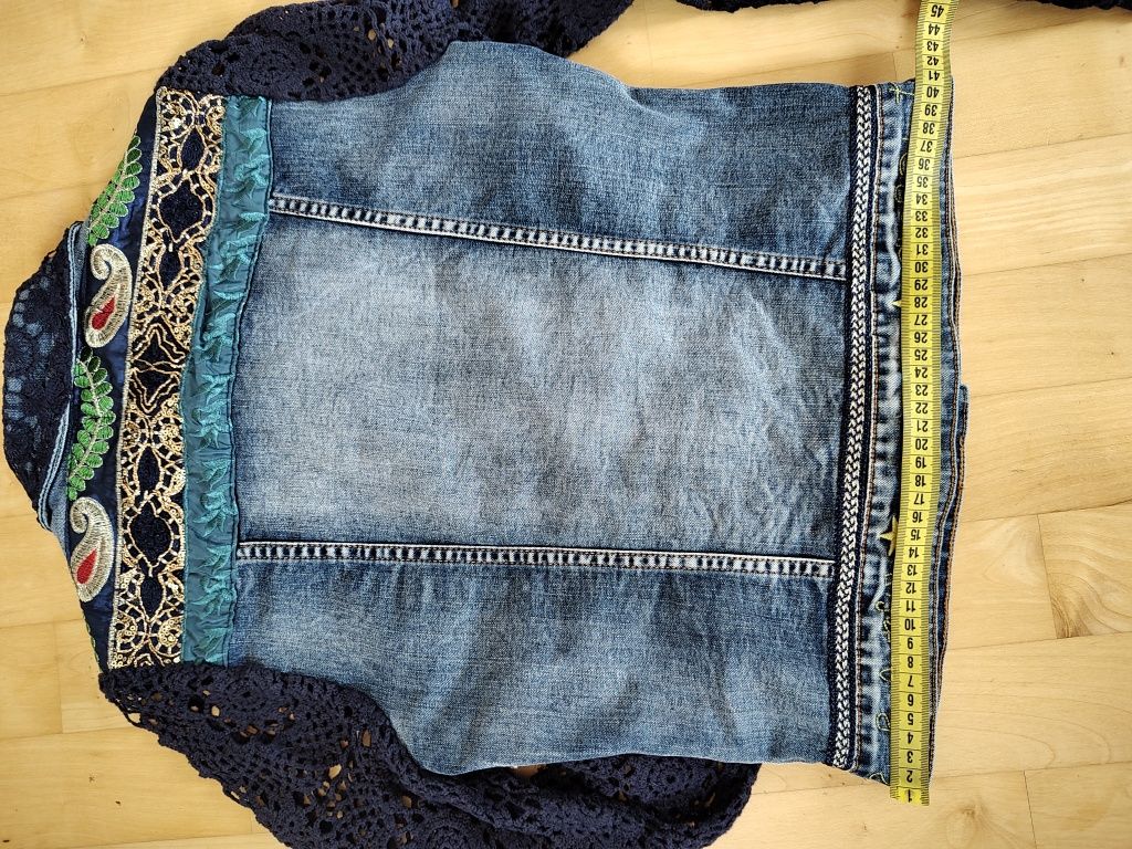 Nowa (bez metki) kurtka Desigual - r.36
