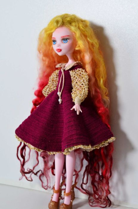 Ооак лялька Монстер Хай, Monster High