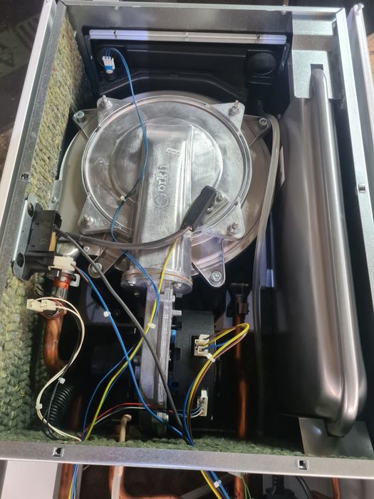 Piece.Kotły gazowe Junkers Termet fondital Broke Viessmann Immergas