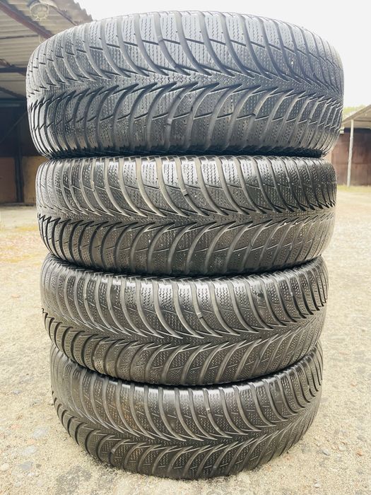 Зимняя резина GoodyYear UltraGrip ice+ 215/65/16 98T