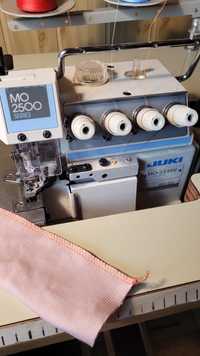 Overlock 4-nitkowy 
JUKI MO-2514N