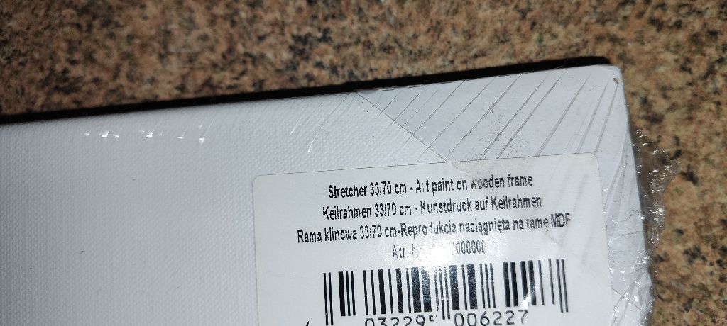 Płótno  HIT ! obraz napisy na płótnie do kuchni, jadalni, przepokoju