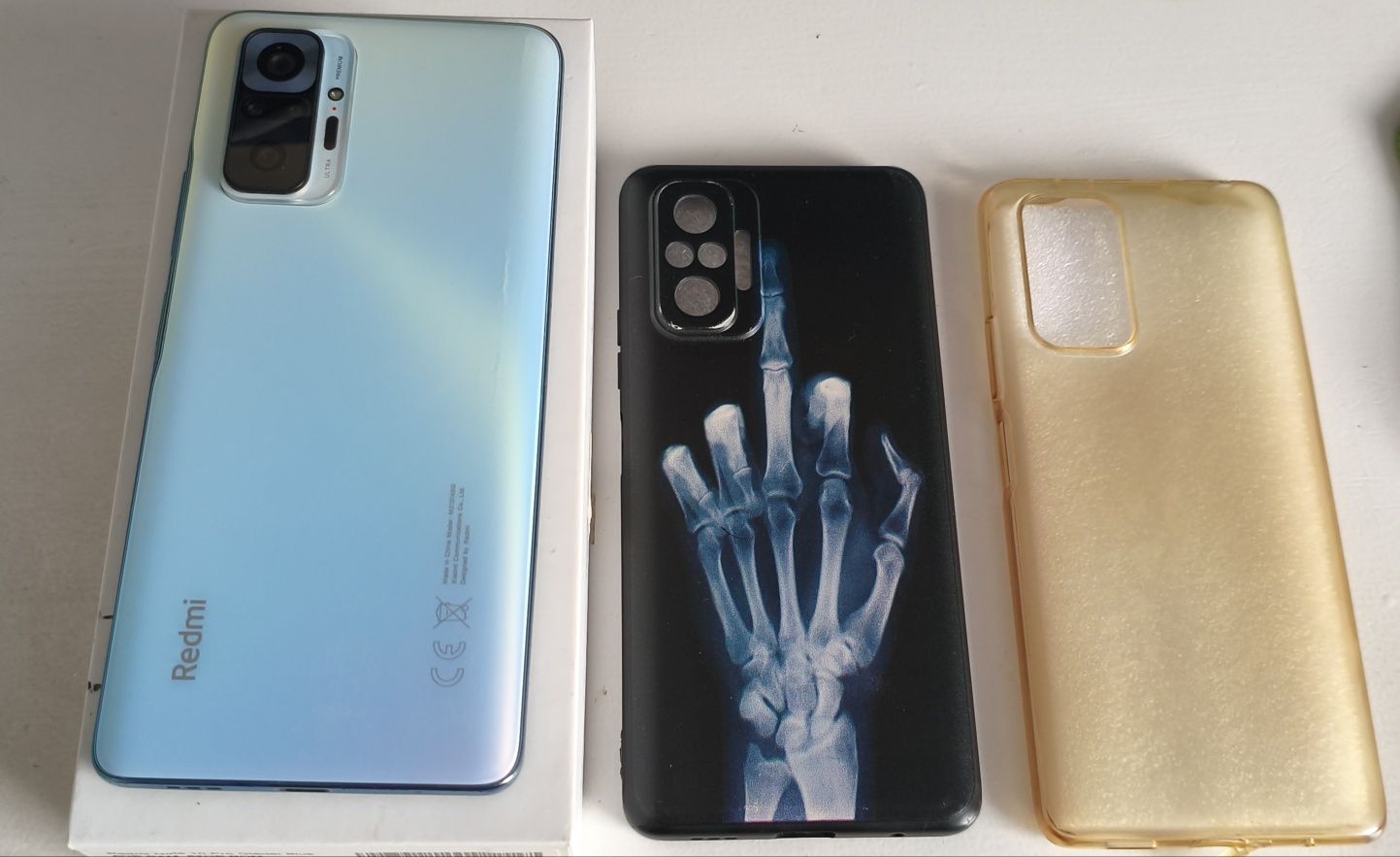 Redmi Note 10 pro