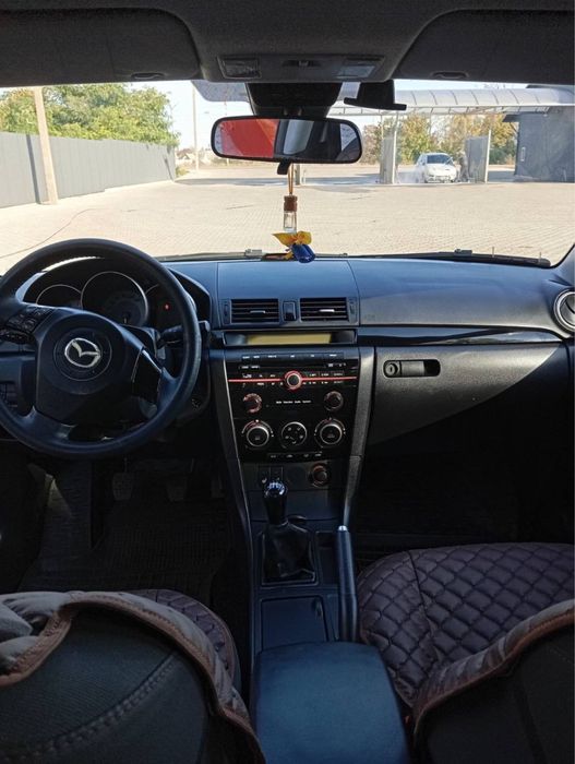 Mazda 3 від власниці!!!