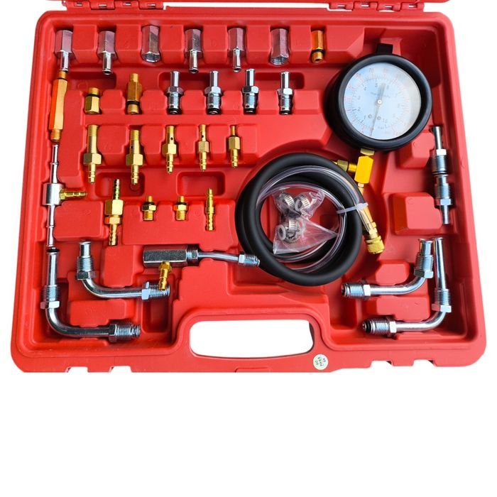 Тестер тиску палива бензин давления топлива для инжекторов ТОП качеств