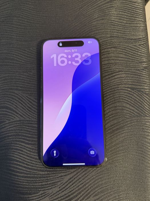 Iphone 14 Pro Max 256GB Black Space