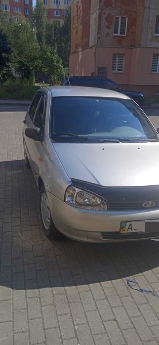 Lada Kalina.Автомобіль в хорошому стані 1,6 бензин,2007 року.