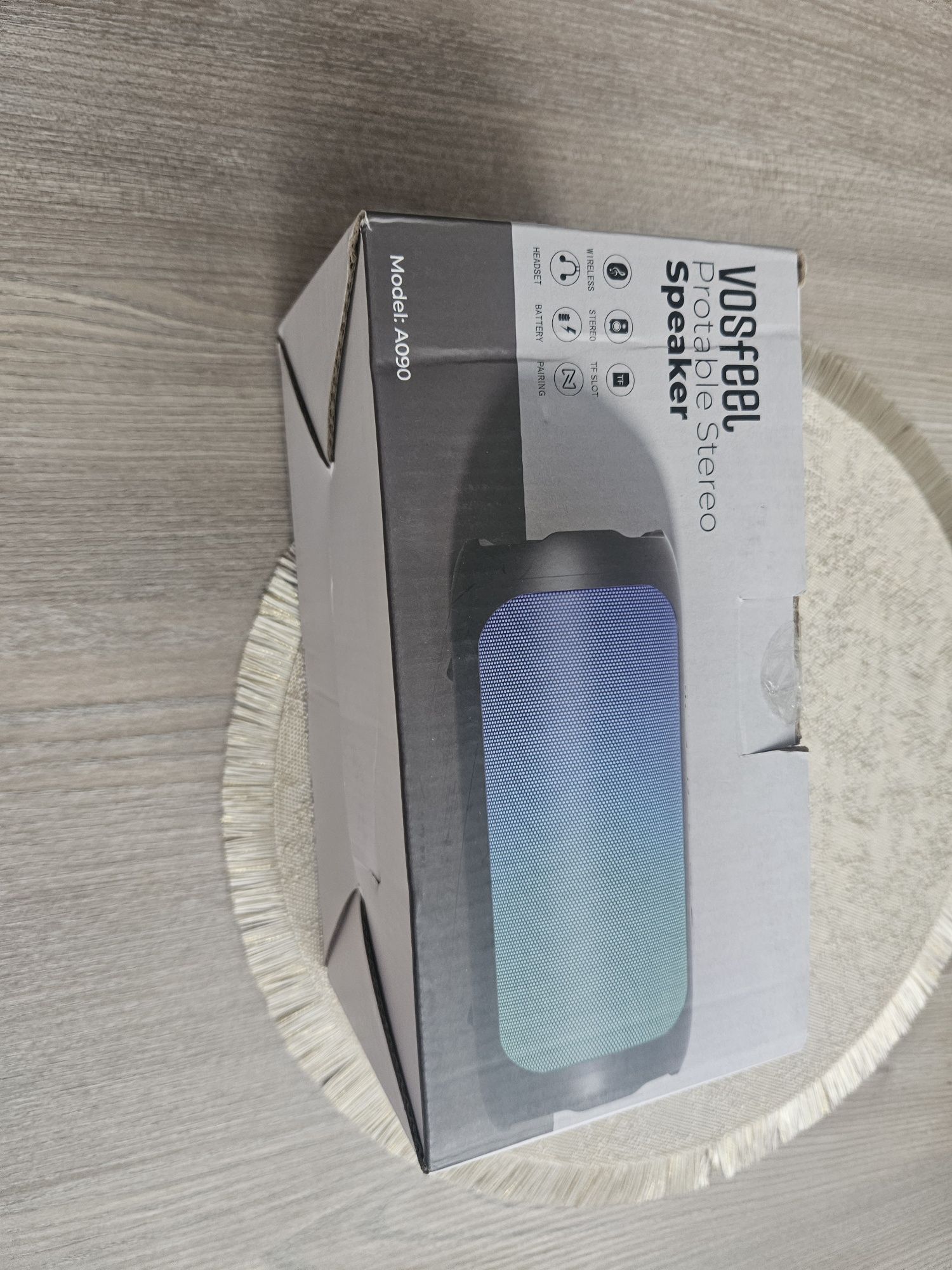 Glosnik* smart watch *kółka *alarm