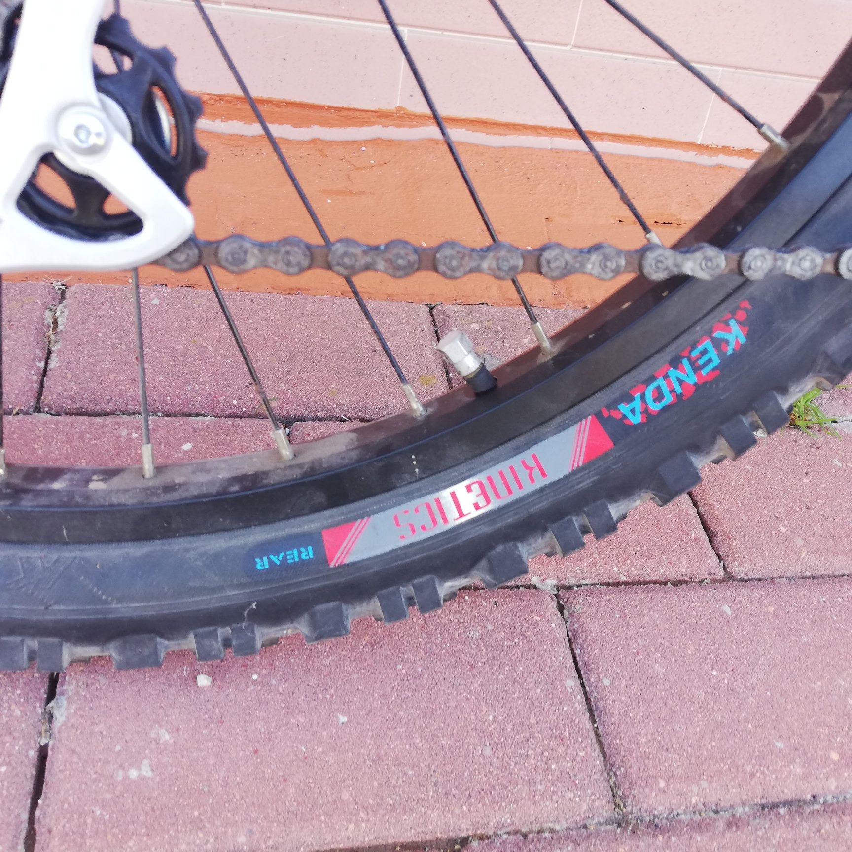 Bicicleta Berg 17''