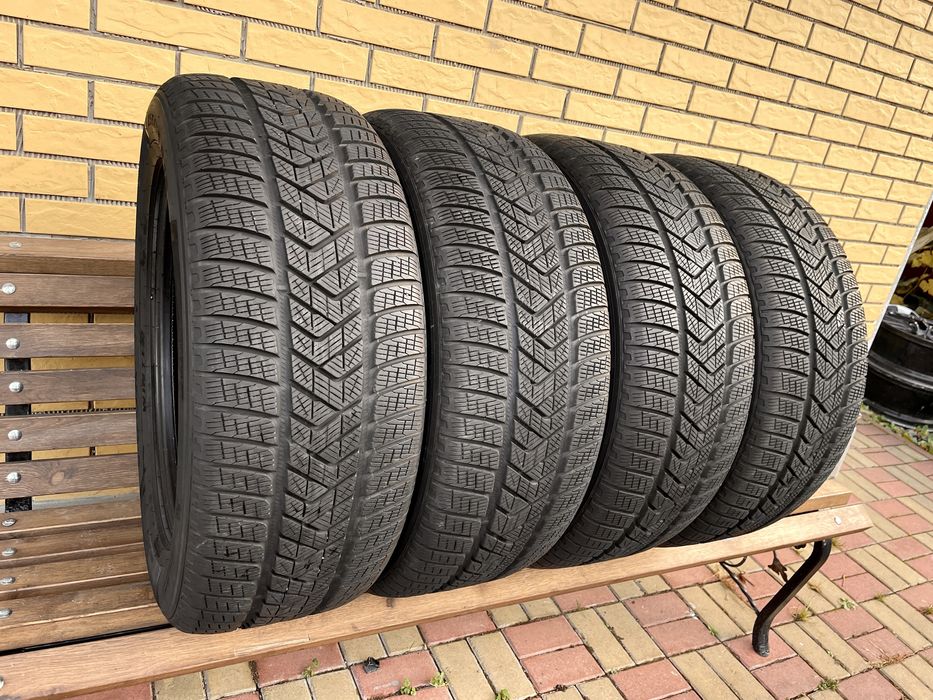 Шини Резина 255.55 R19 Pirelli Зима