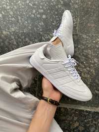 Жіночі кросівки Adidas Samba Pure White