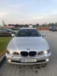 Bmw e39 525d m57 2003