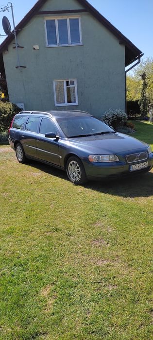 Volvo V70 2004r 2,4 benzyna , manual