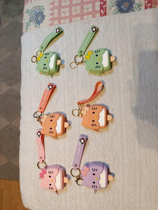 porta chaves hello Kitty