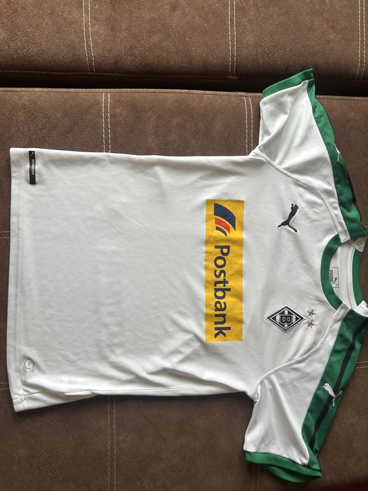 Джерсі домашня клубу Borussia Mönchengladbach бренд Пума розмір S