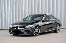 Mercedes-Benz Klasa E multi beam LED/pakiet AMG/kamery360/ambient
