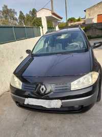 Carrinha Renault Megane 2004 1.5dci