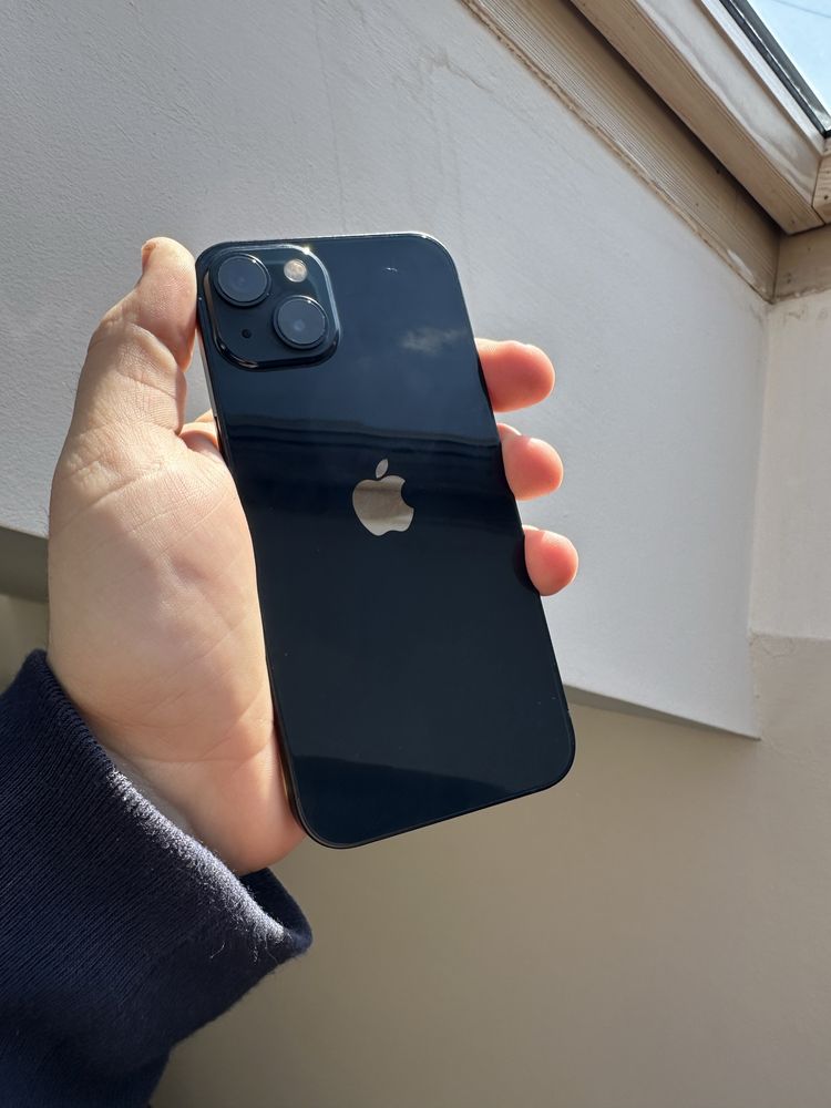 Iphone 13 128 black neverlock