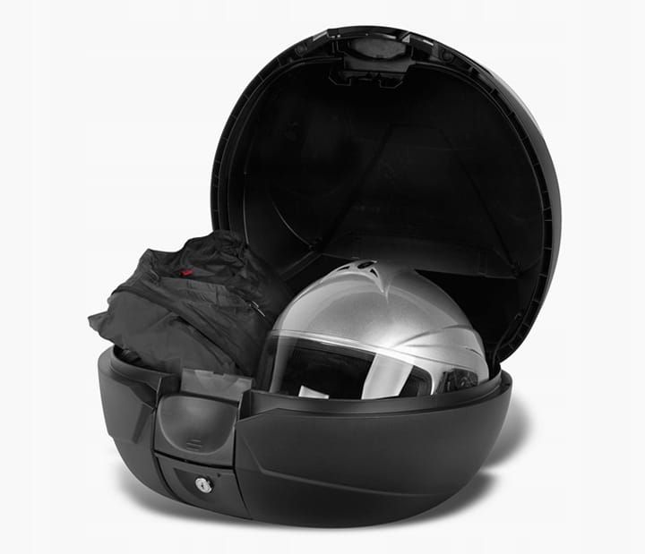 HONDA CBF 1000 SC58 Stelaż Kufra Centralnego + Kufer SH39