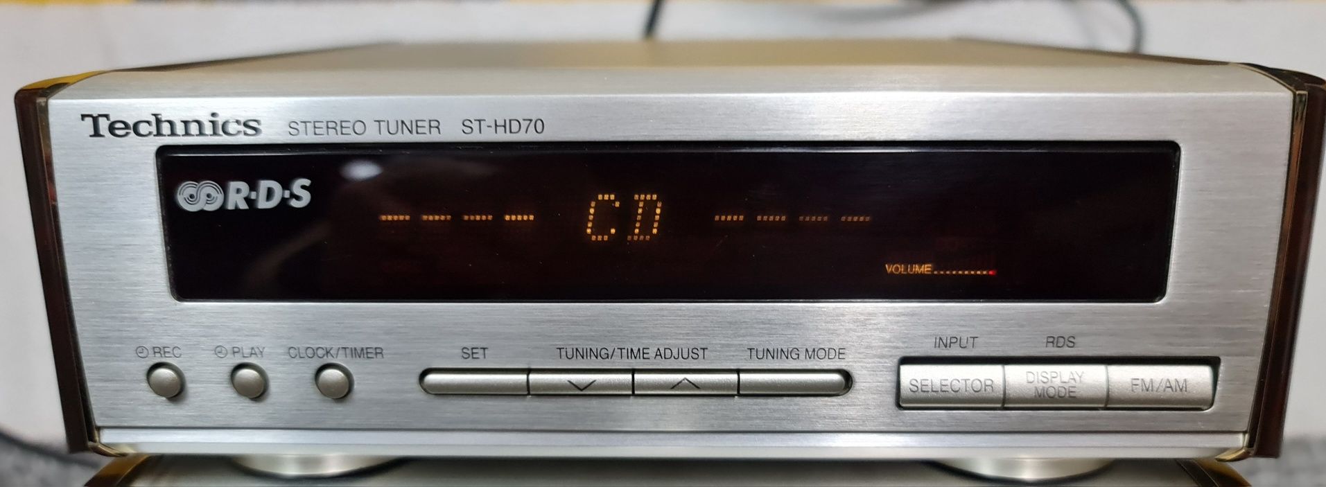 Technics tuner radiowy ST-HD70 Radio z RDS. wysyłka OLX