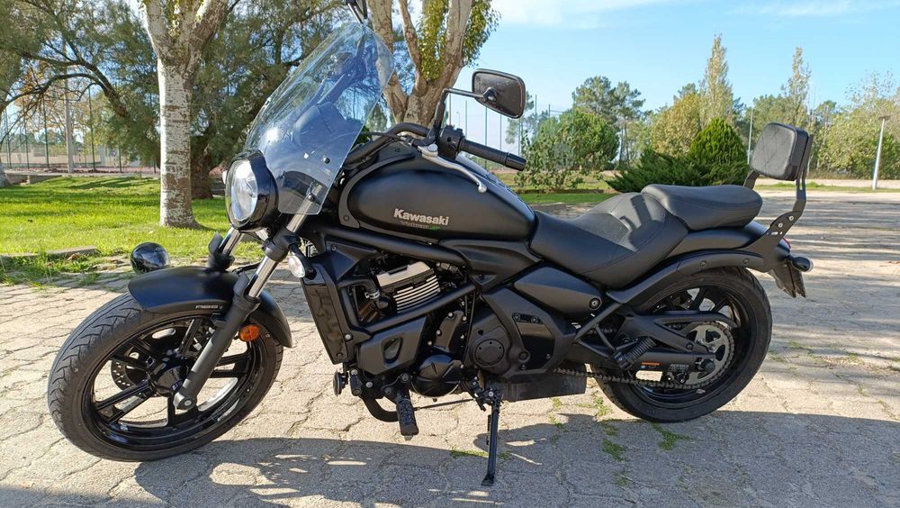 Kawasaki Vulcan S 650