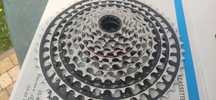 Kaseta sram xx sl Transmission i łańcuch GX