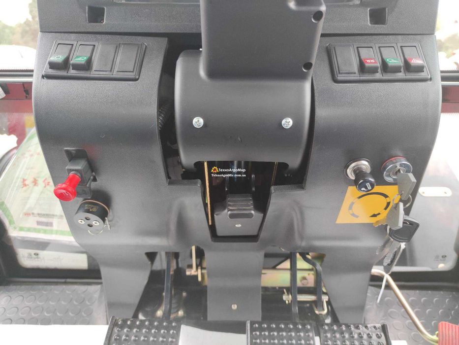 Трактор YTO - NLX 1054 (2022 р.в.)