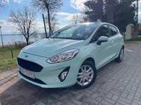 Ford Fiesta Salon Polska Kolor Miętowy Benzynka Nagłośnienie Bang Olufsen ŁADNA!