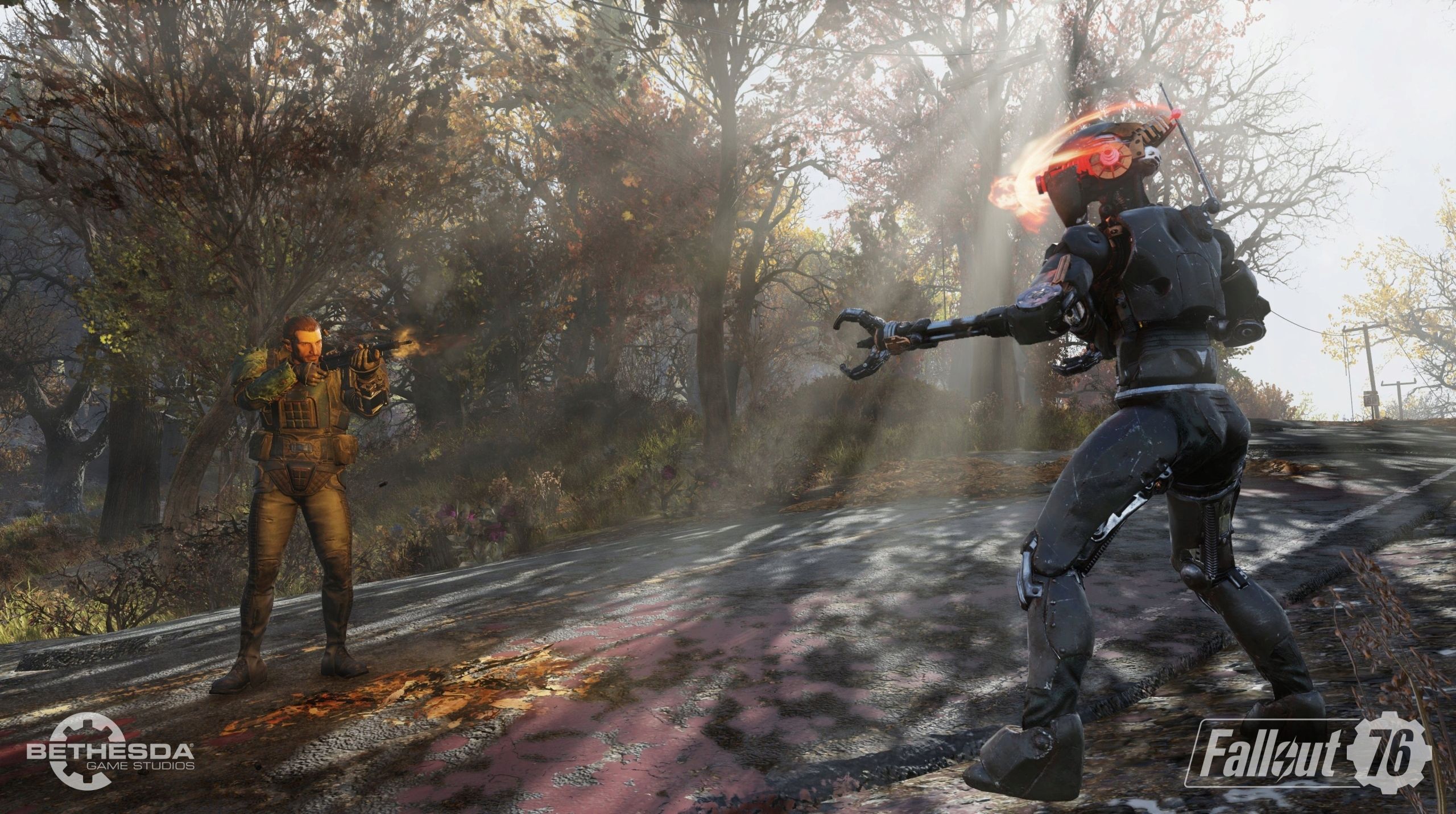 Gra Fallout 76 Xone
