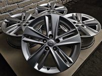 Нові диски R17 5x108 | Original | Germany | Opel/Peugeot/Citroen/Reno