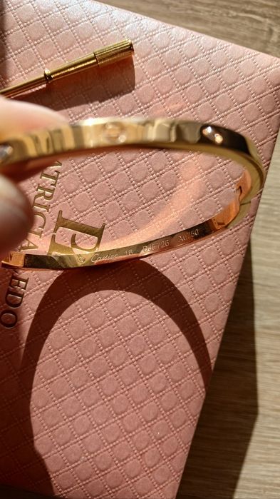 Браслет стильний зі сталі