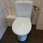 WC kompakt używany