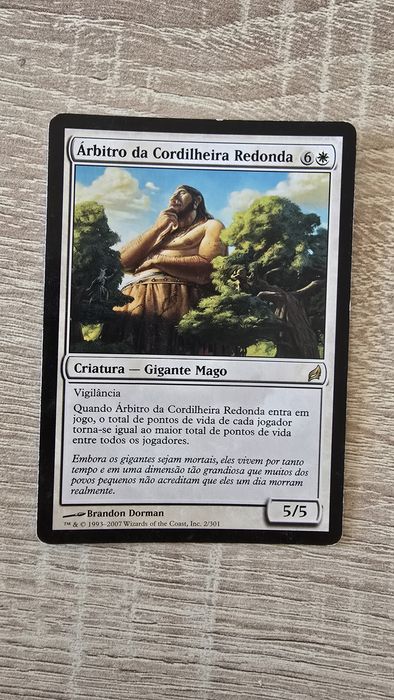 Cartas magic the gathering (ler descrição)
