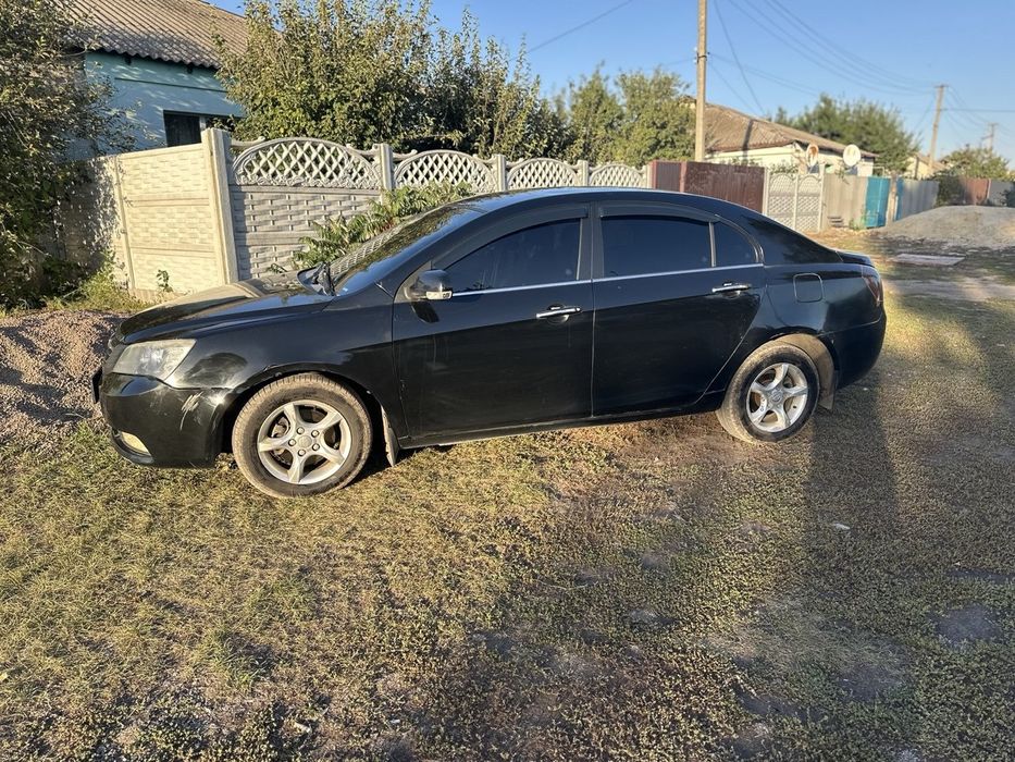 Geely Emgrand ec-7 2013 года,дв. 1.8 бензин/газ