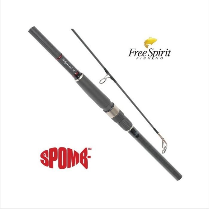Коропове вудилище Free Spirit The Spomb Rod-12ft,4.5Lb 50мм