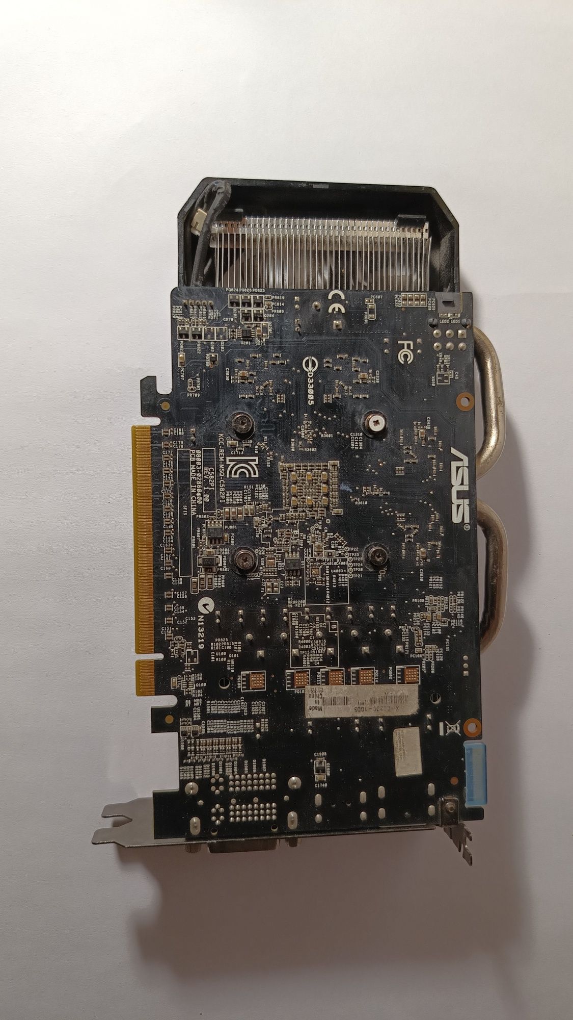 Видеокарта radeon R7 260X 1GB GDDR5