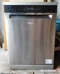 Whirlpool wfo3t121px zmywarka wolnostojąca