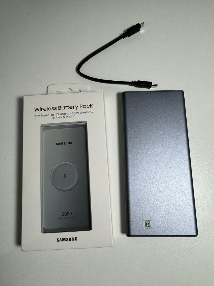 Powerbank Wireless Samsung