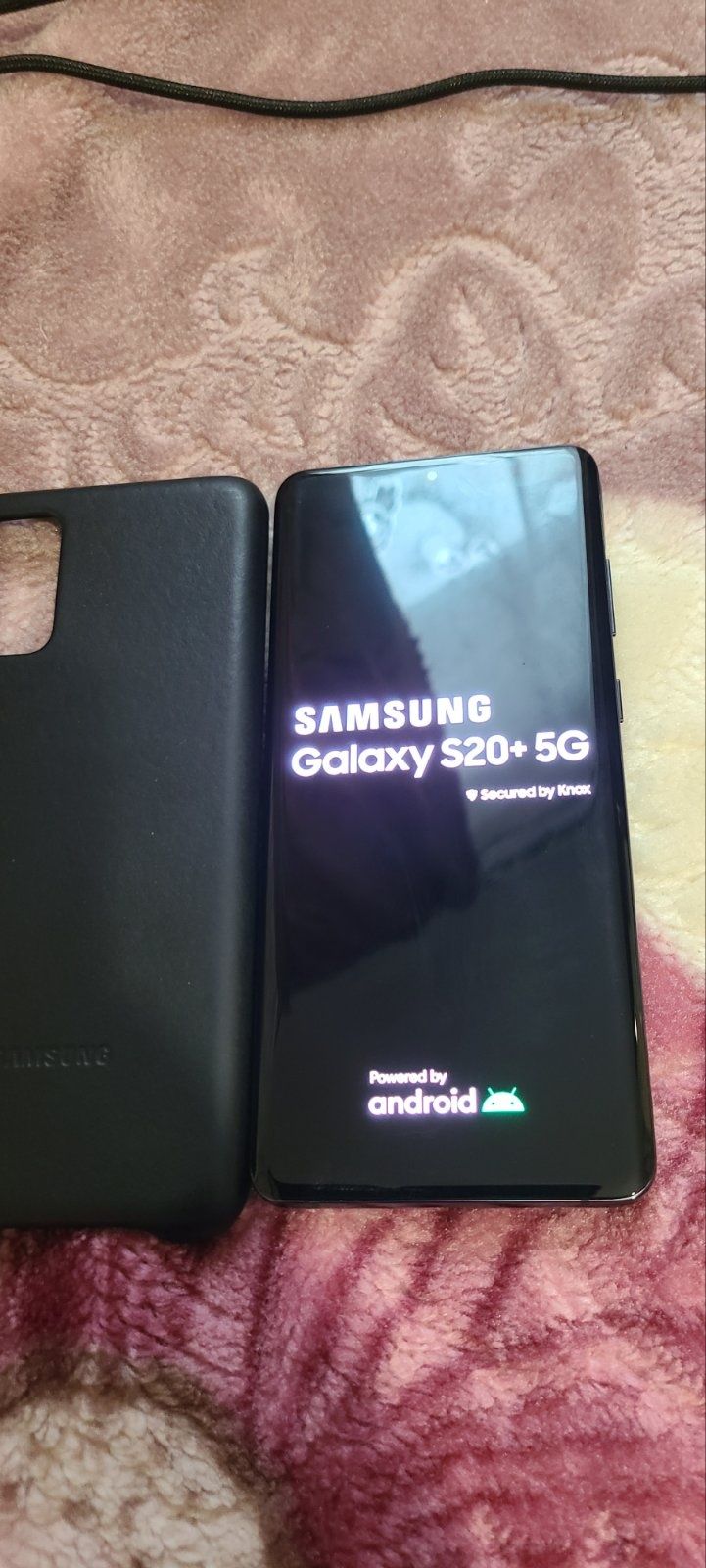 Самсунг s20plus комплект