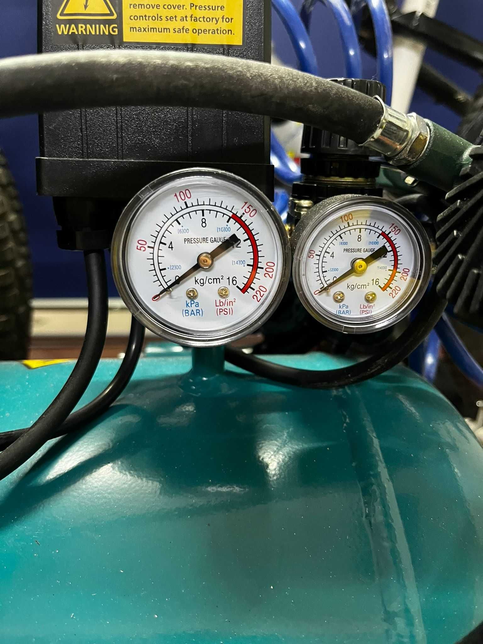 Compressor de ar Aircraft - Airclassic 301/50 (NOVO)