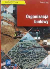 Organizacja budowy podr. Tadeusz Maj WSiP