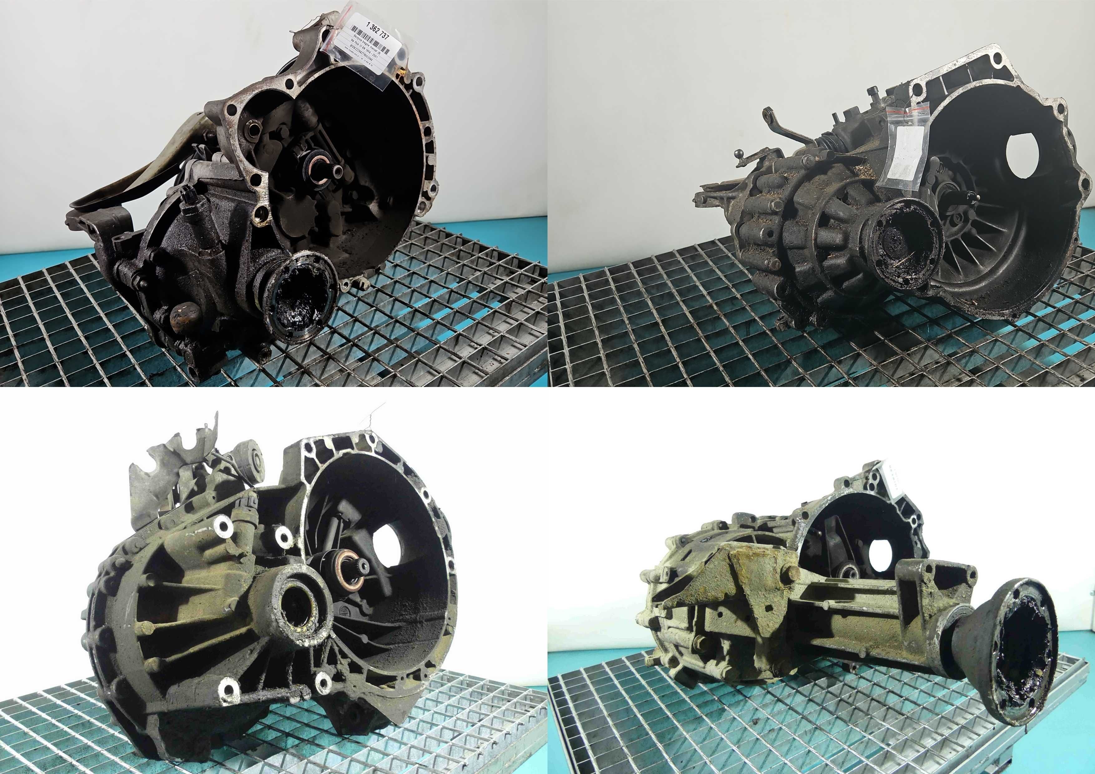 КПП Коробка передач Vw Polo Sharan Tiguan Touran Transporter T4 T5