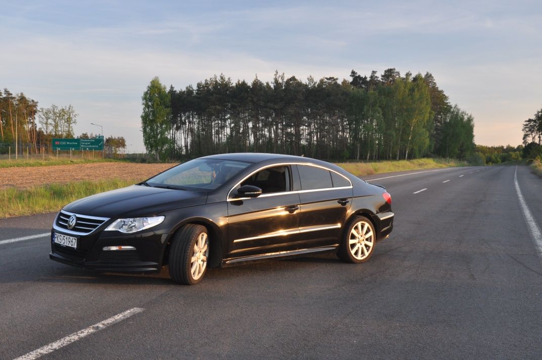 Passat CC 1.8 TFSI TSI Sport