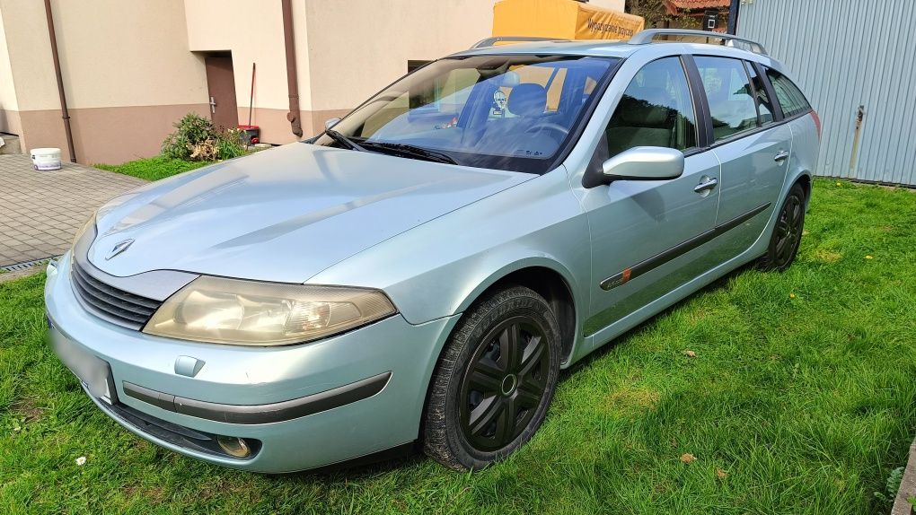 Renault Laguna kombi 2004r. 1.8B