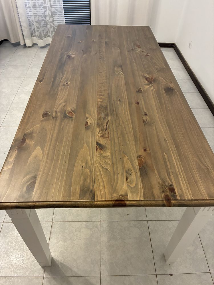 Mesa de jantar JYSK