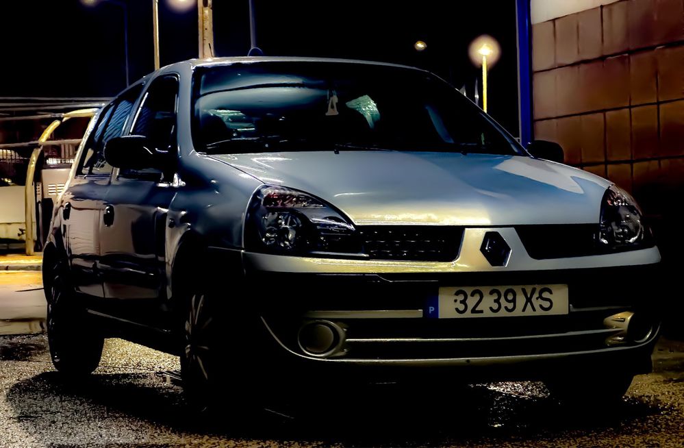 Renault Clio 2004 1.2