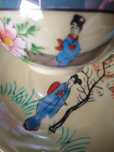 Śliczna japońska Stara porcelana filiżanka