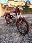 Zundapp Efs turbina