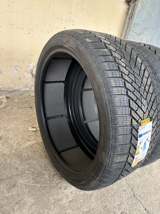 315/30R22+275/35R22 Нові різноширокі зимові шини BMW X5, X6 (G05; G06)